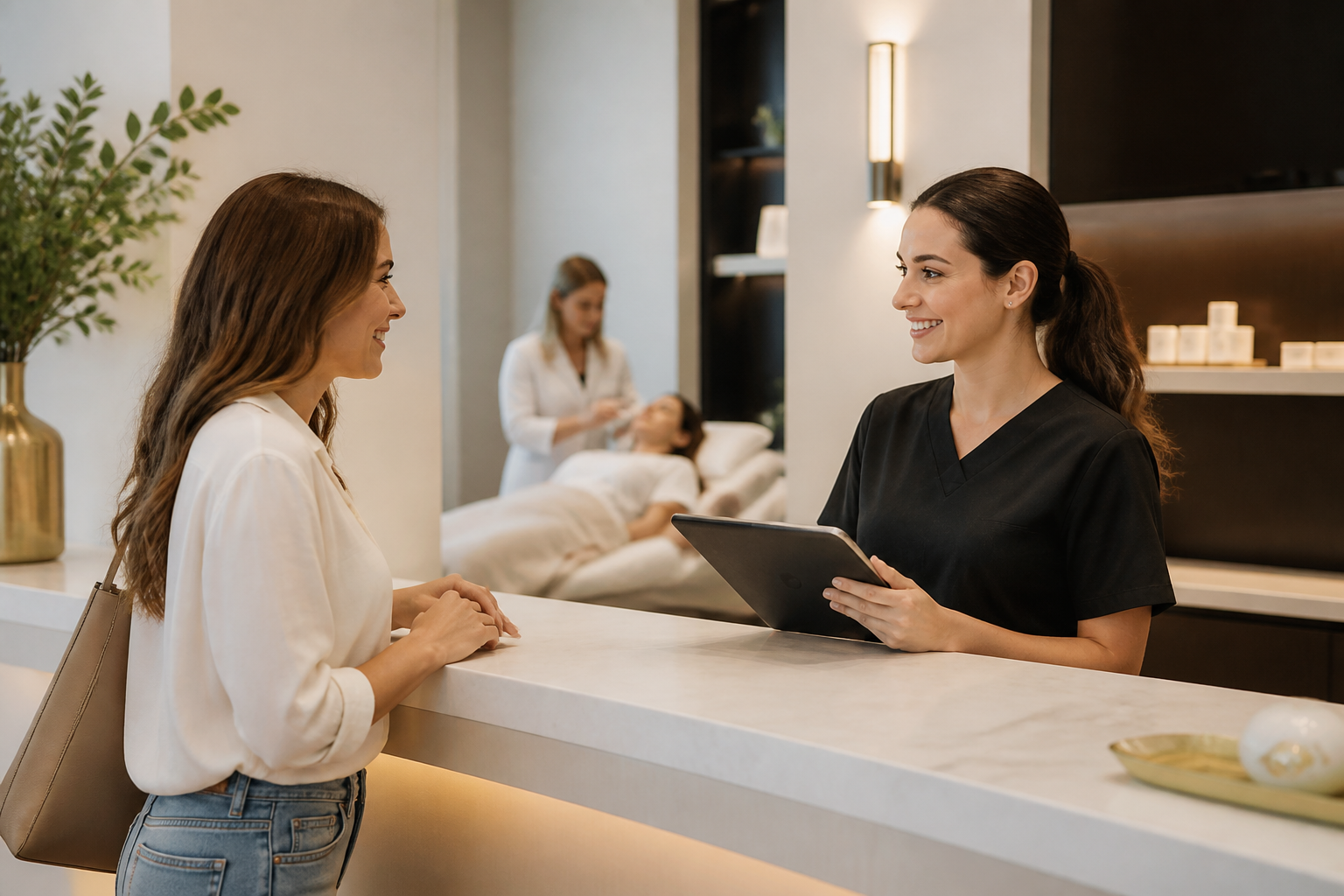 Med Spa Web Design & Marketing Professionals Serving Carrollton, TX