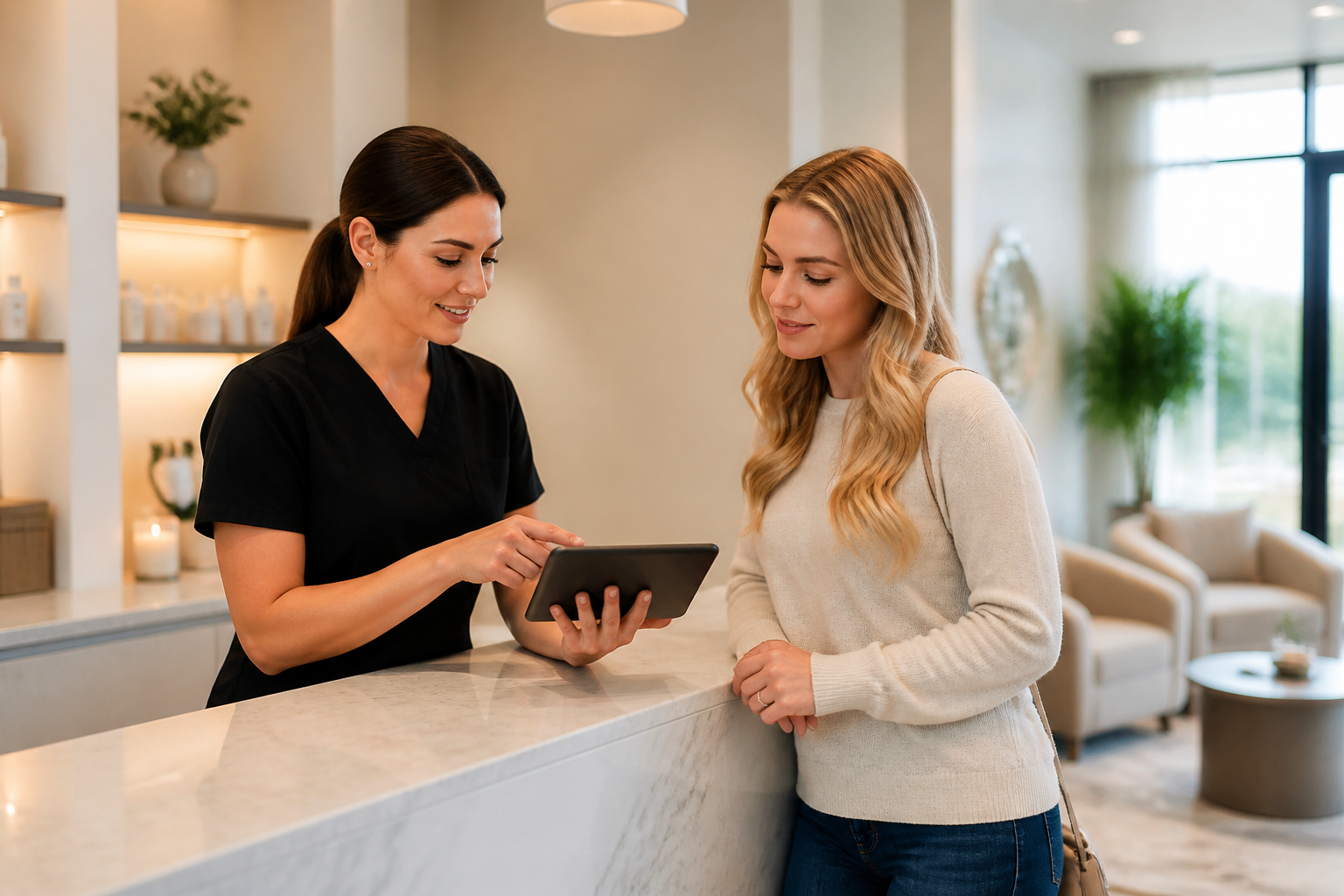 Med Spa Web Design & Marketing Services Built for Forney Businesses