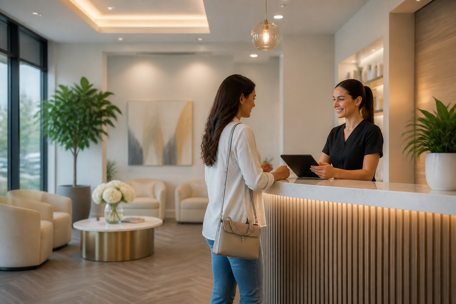 Med Spa Web Design & Marketing Services Designed for Lakewood Dallas, TX Businesses