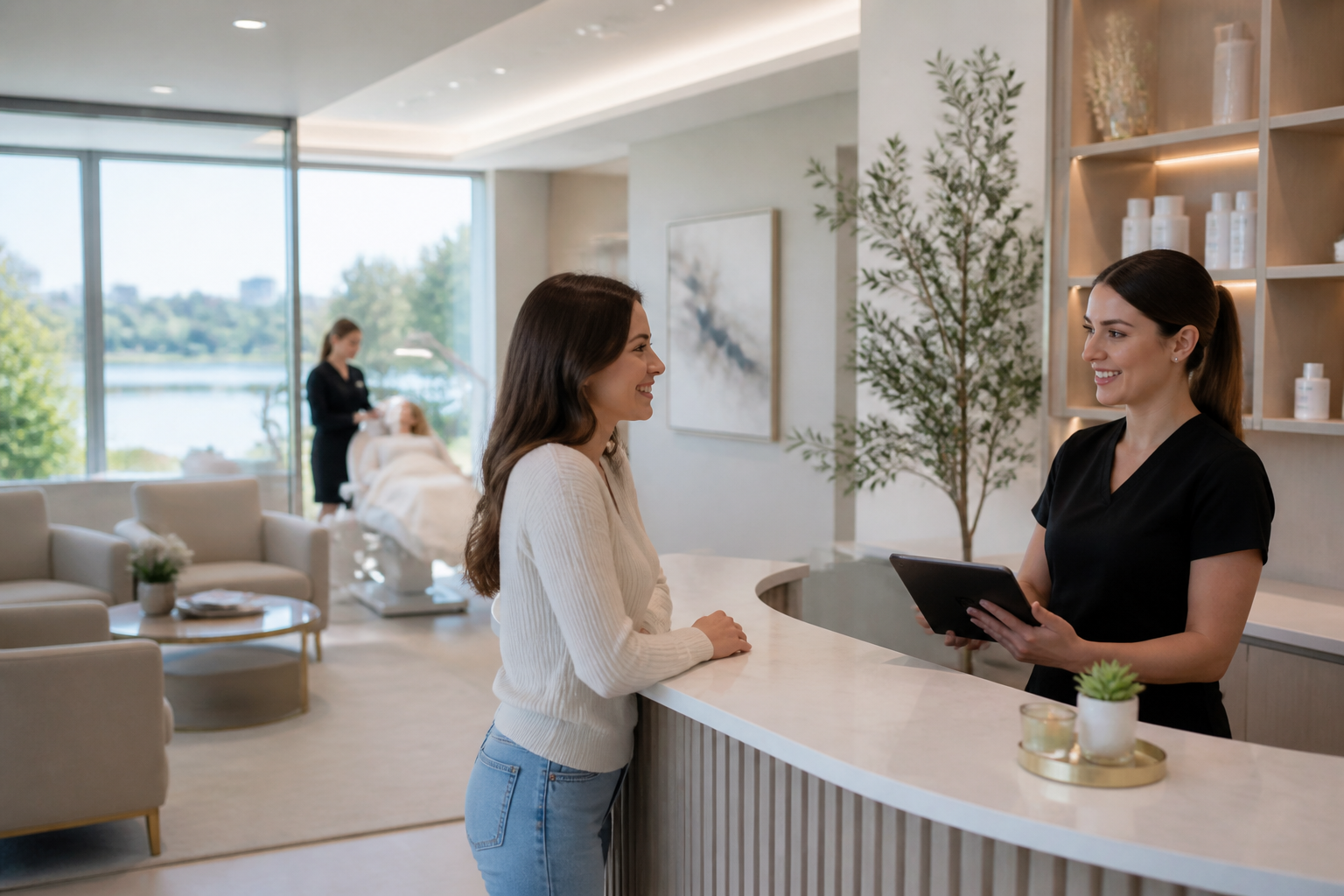 Med Spa Web Design & Marketing Services for Businesses in Highland Village, TX
