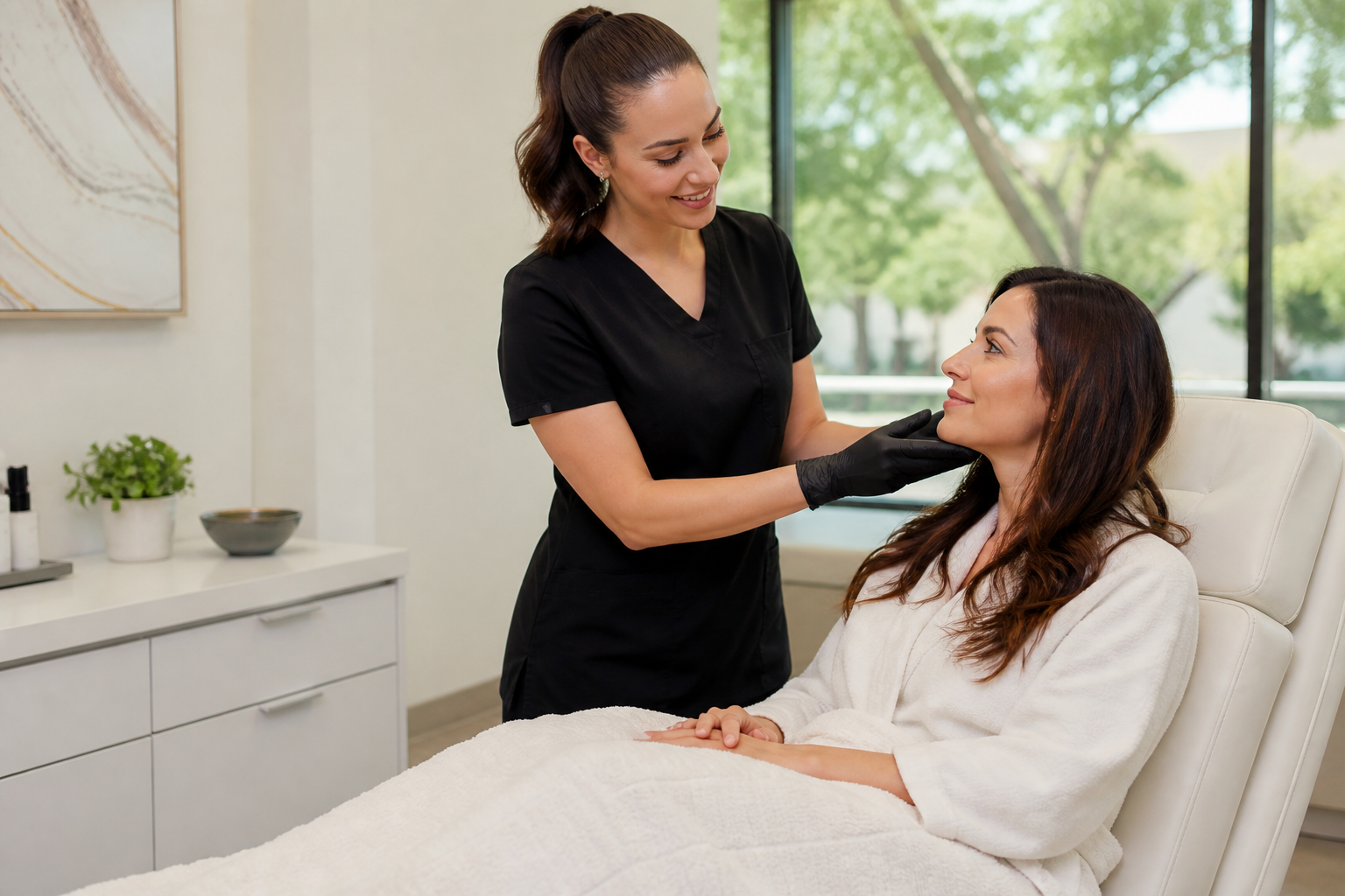 Med Spa Web Design & Marketing Services to Help Farmers Branch, TX Businesses Grow