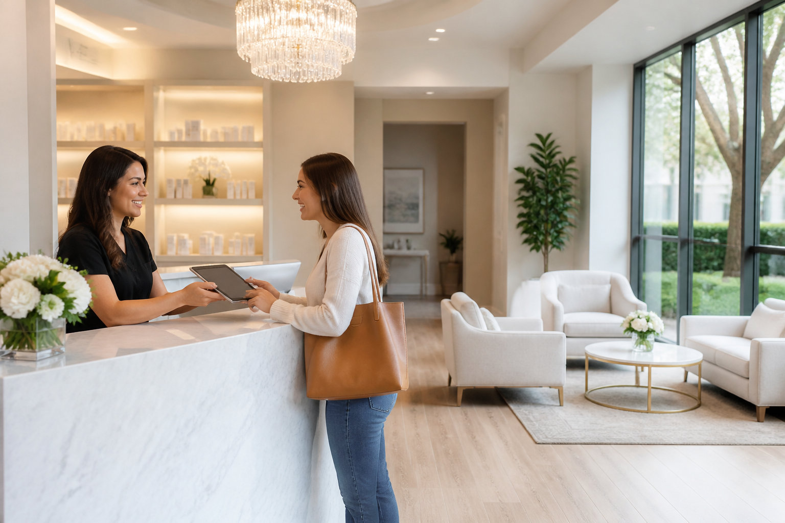 Med Spa Web Design & Marketing Solutions for Businesses in Park Cities, TX