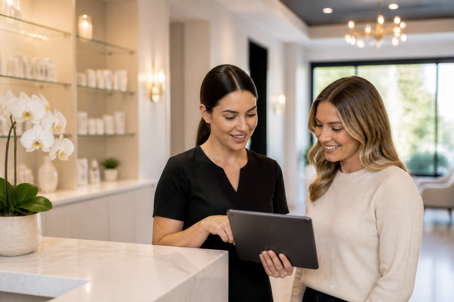 Med Spa Web Design & Marketing Support for Growing Businesses in Mansfield, TX