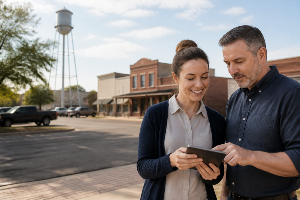 Milburn, Oklahoma AI Automation Services for Local Businesses