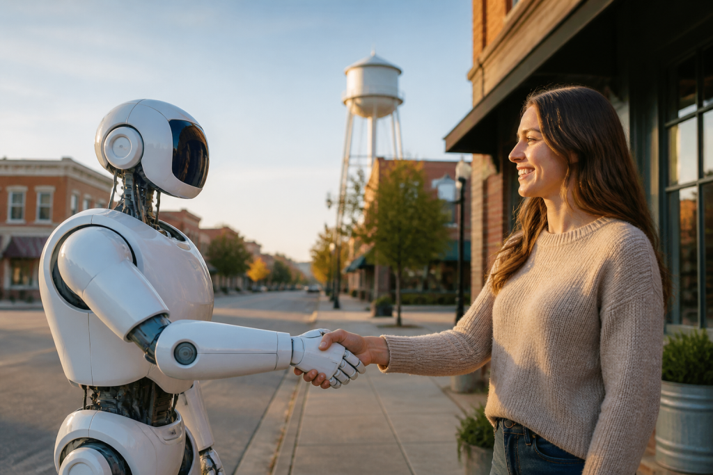 Monroe Businesses Trust Our AI Automation Services