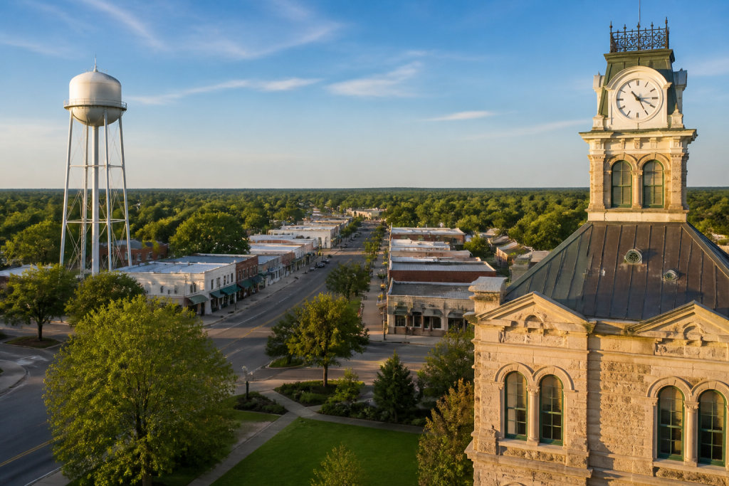 Newark, Texas AI Automation Services for Local Businesses