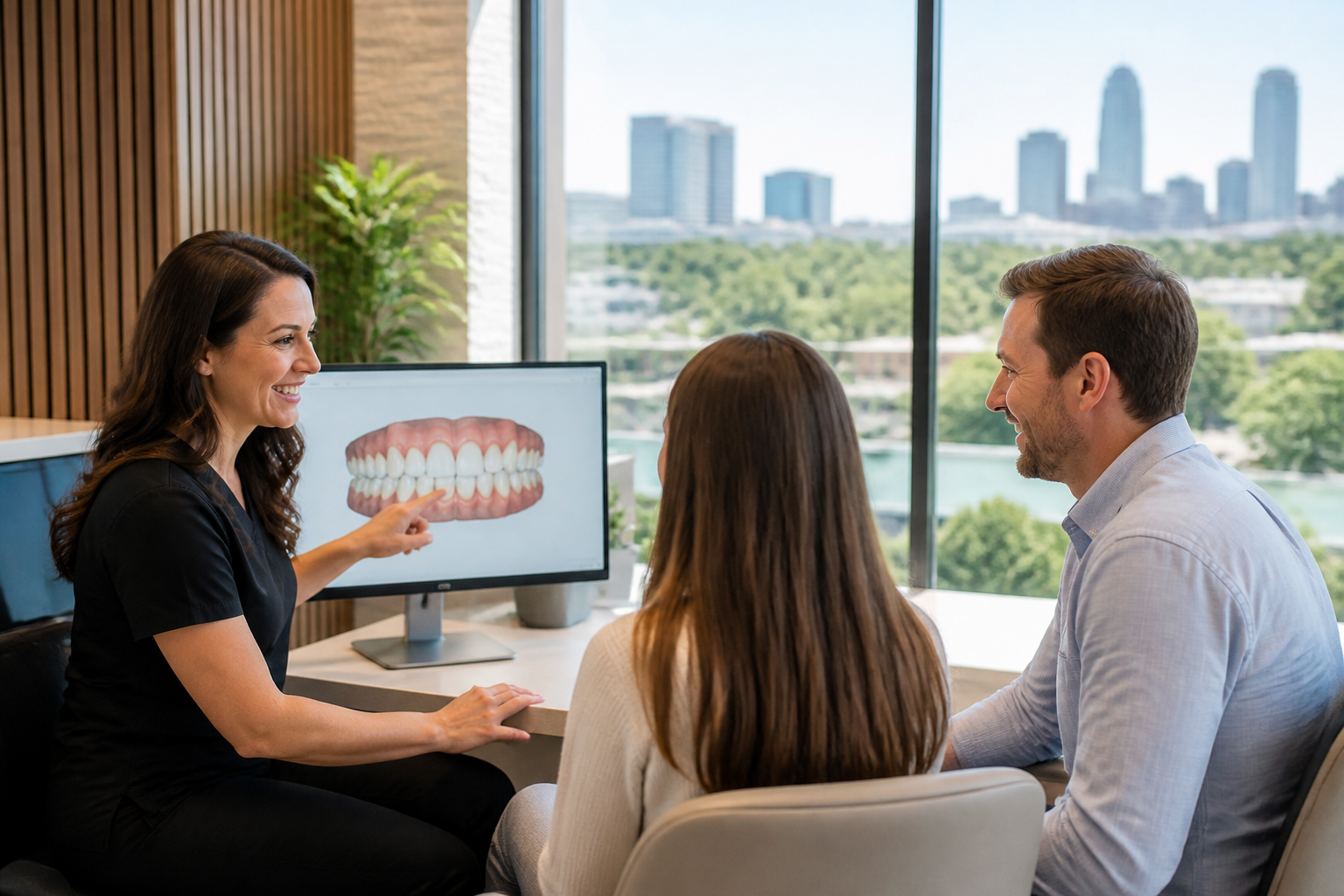 Orthodontist Web Design & Marketing Agency Helping Oak Lawn Dallas, TX Businesses Succeed