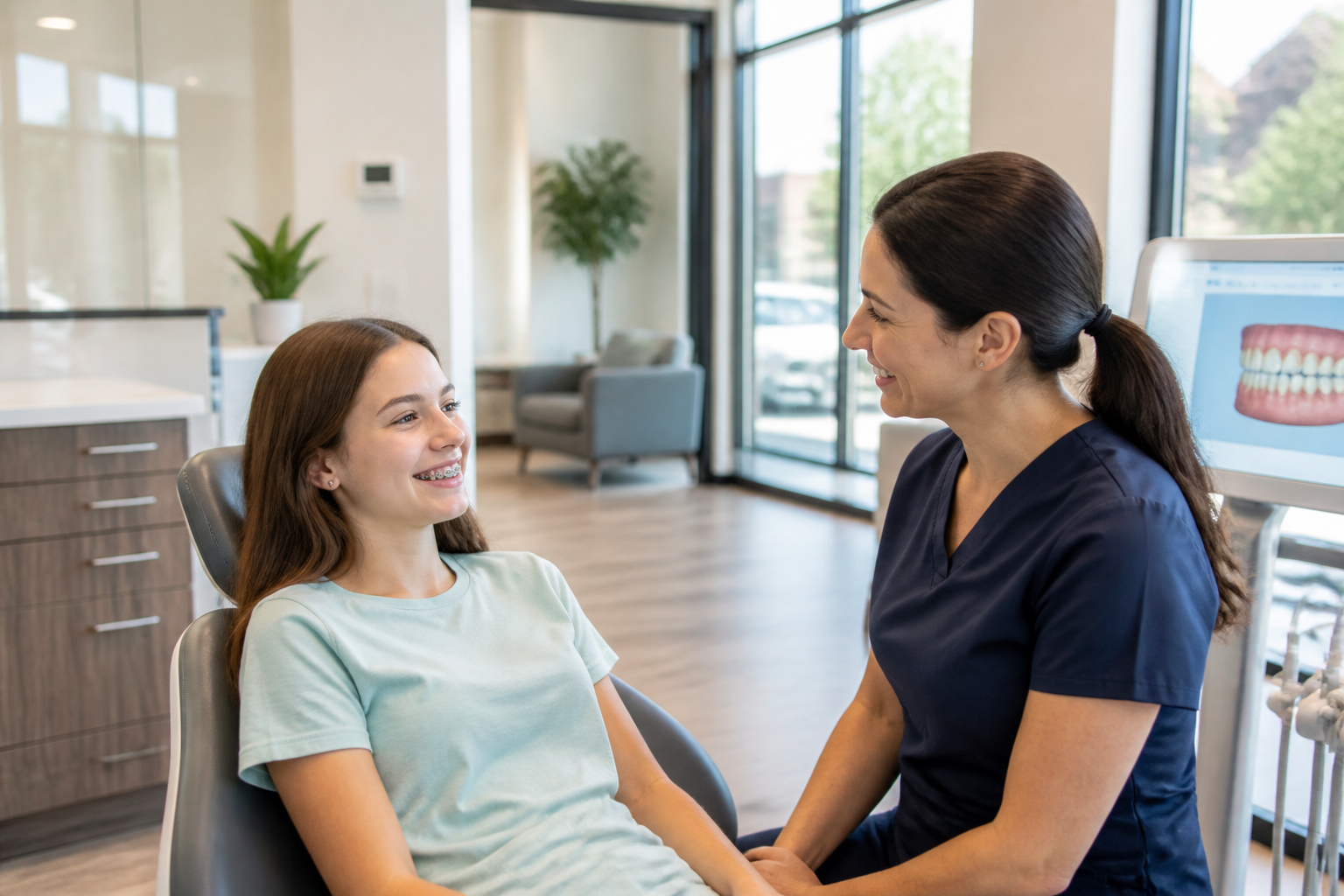 Orthodontist Web Design & Marketing Agency Located in Heath, TX