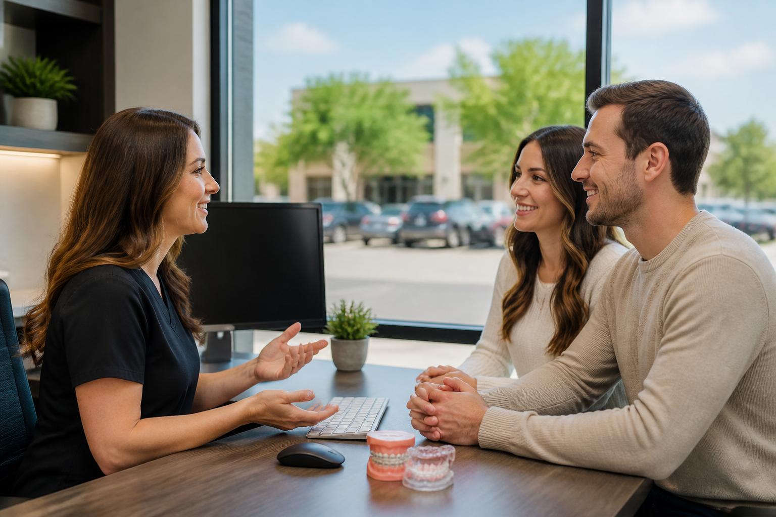 Orthodontist Web Design & Marketing Services Built for North Richland Hills Businesses