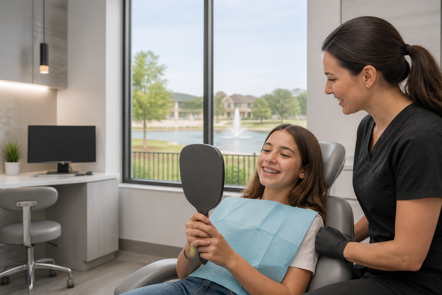 Orthodontist Web Design & Marketing Services Built for The Colony Businesses
