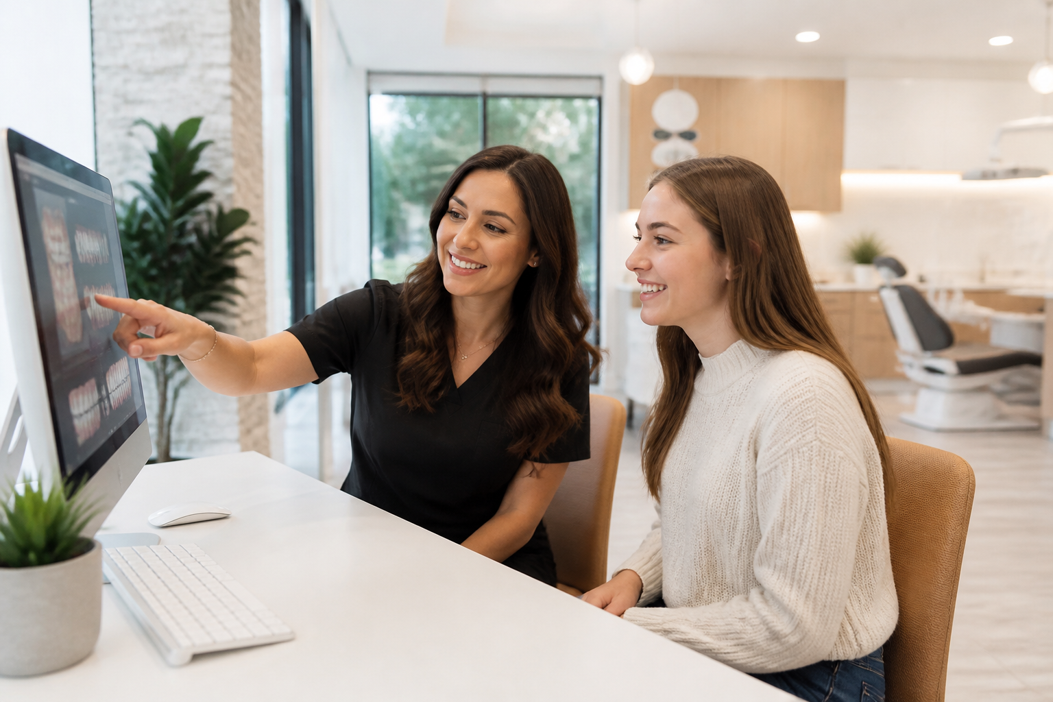 Orthodontist Web Design & Marketing Services Designed for Plano, TX Businesses