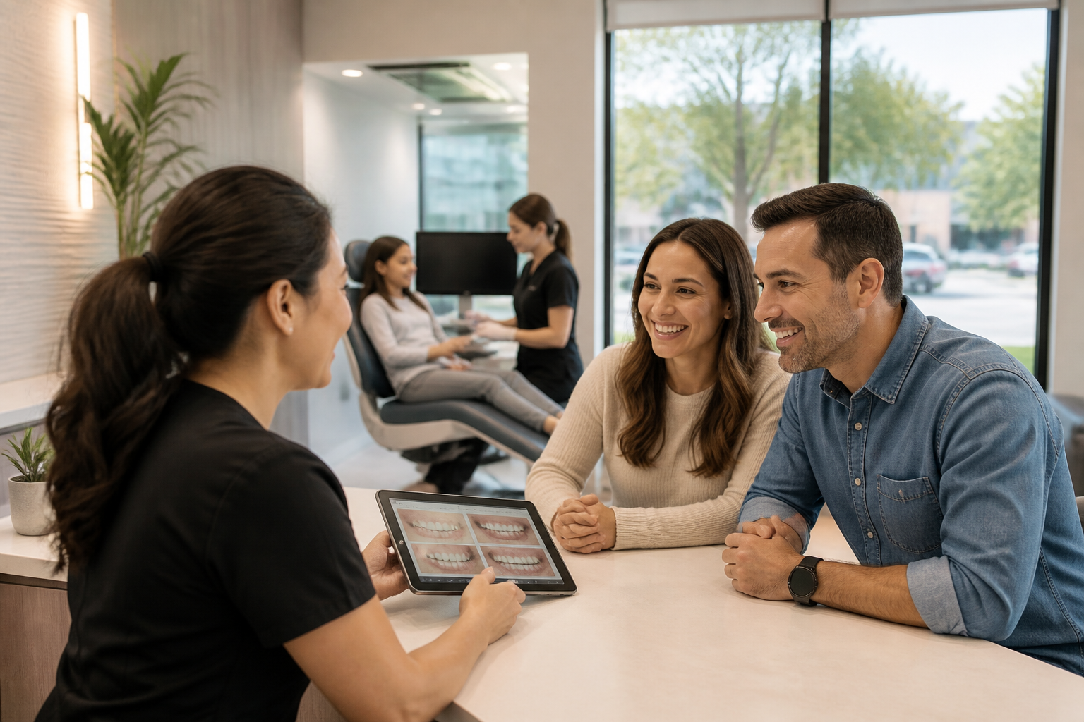 Orthodontist Web Design & Marketing Services for Businesses in Irving, TX
