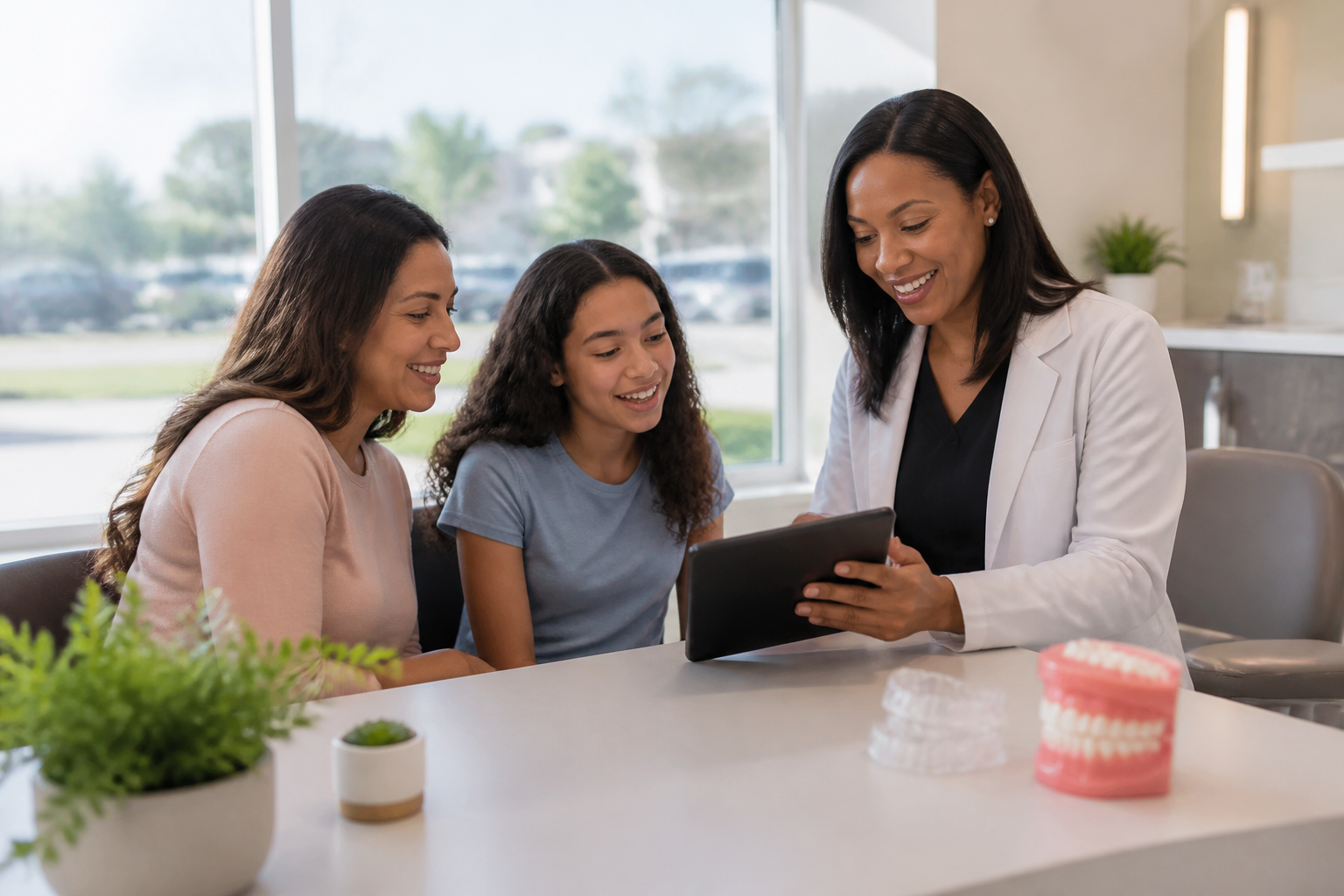 Orthodontist Web Design & Marketing Services for Small Businesses in DeSoto, TX