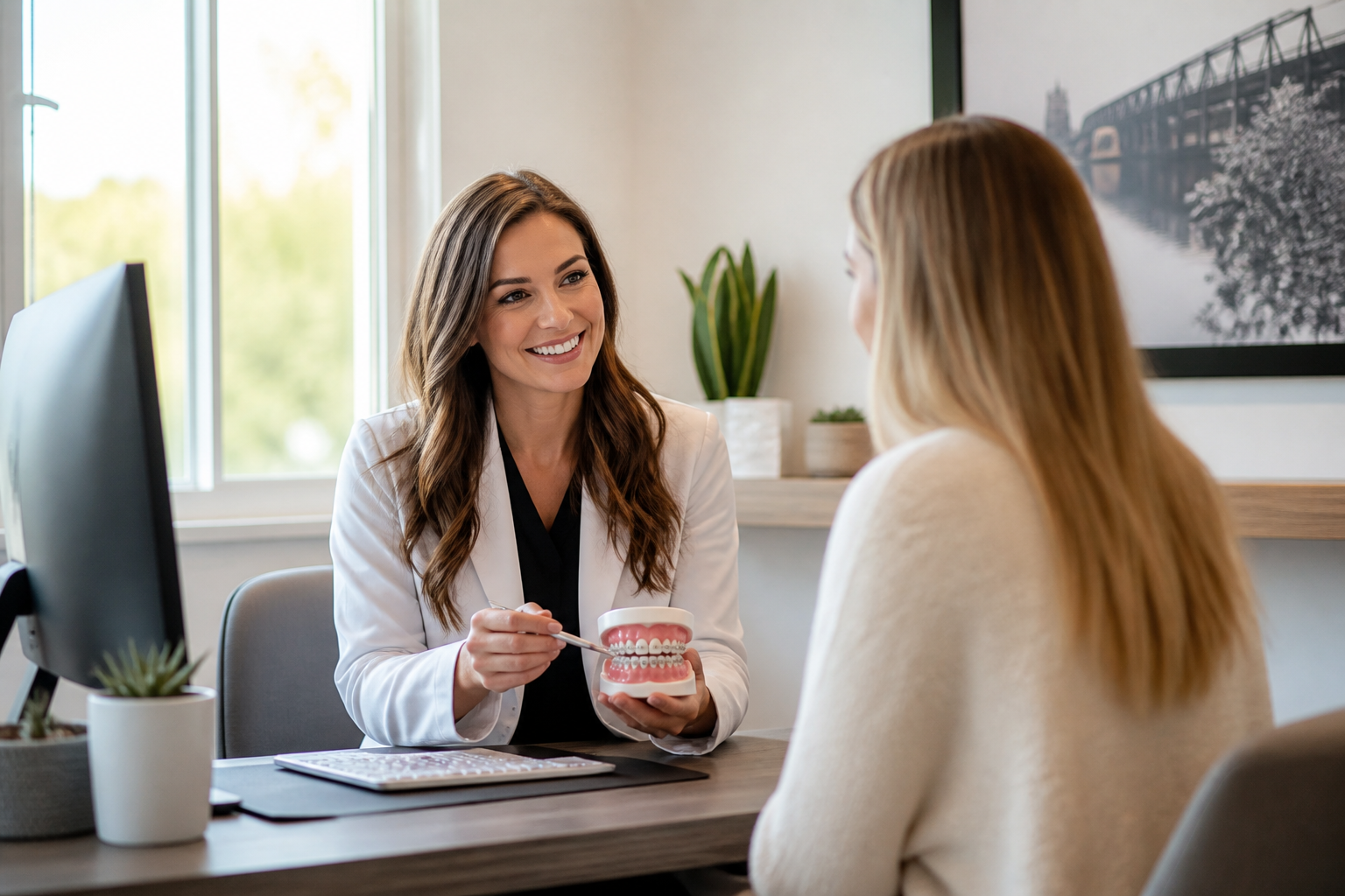Orthodontist Web Design & Marketing Services for Small Businesses in Saginaw, TX