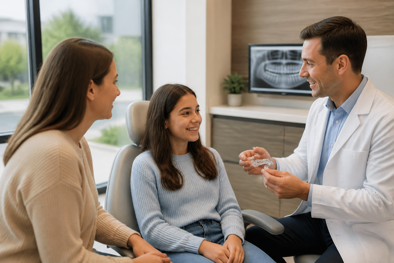 Orthodontist Web Design & Marketing Services to Help Corinth, TX Businesses Grow