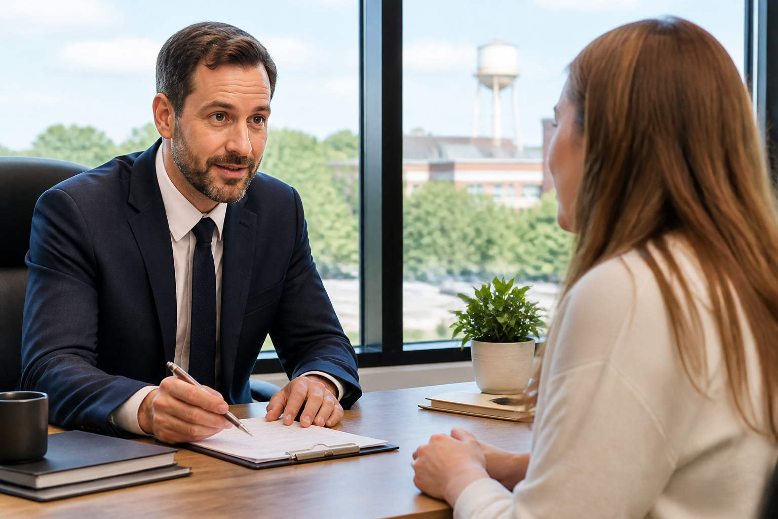 Personal Injury Attorney Services for Companies in Allen, TX