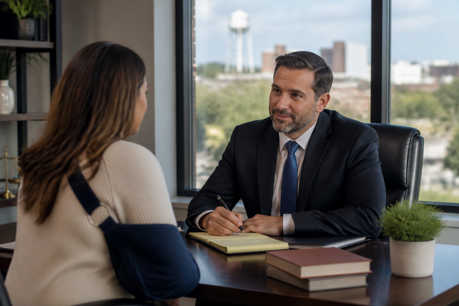 Personal Injury Attorney Web Design and Marketing Agency Located in Euless, TX