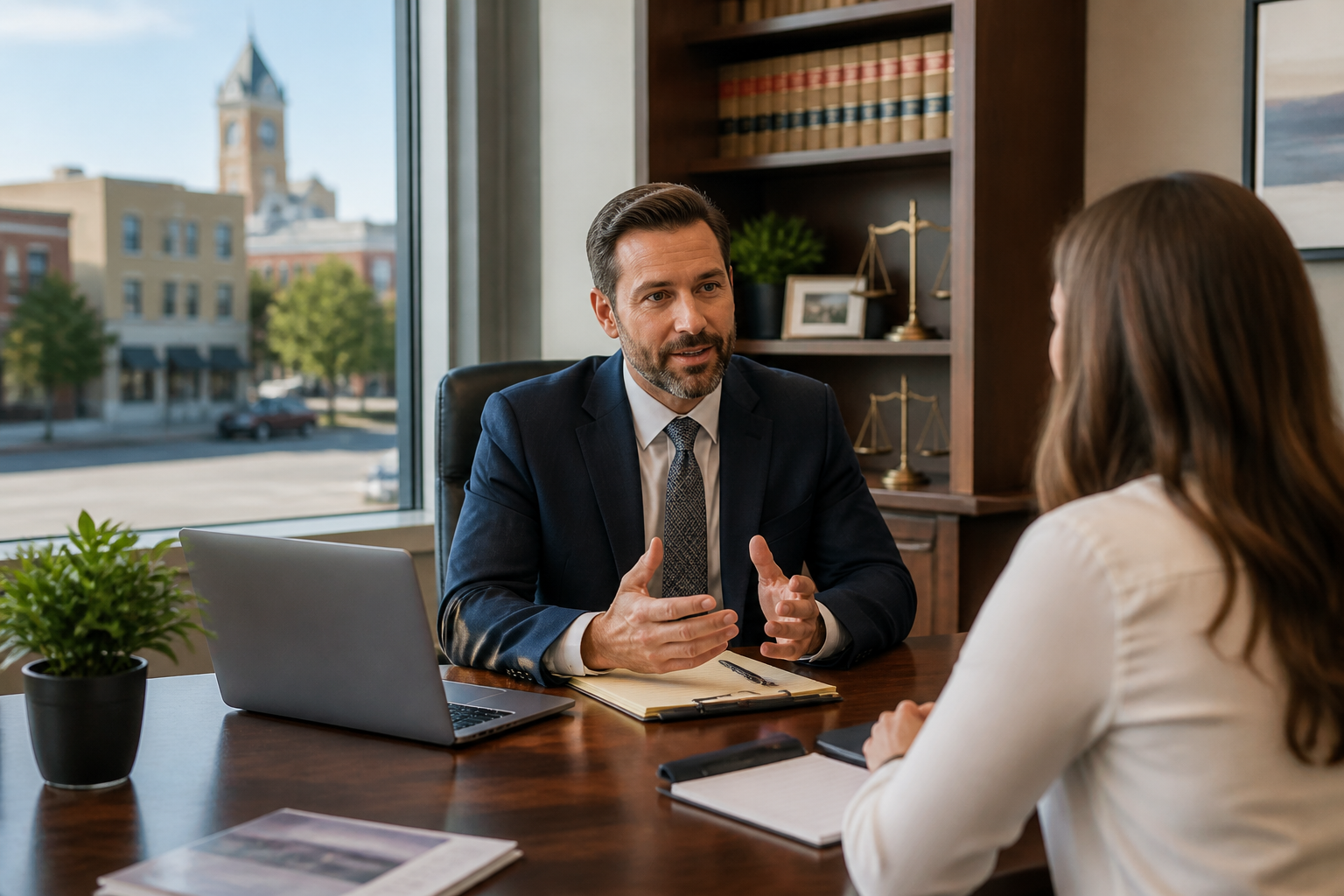 Personal Injury Attorney Web Design and Marketing Agency Located in McKinney, TX