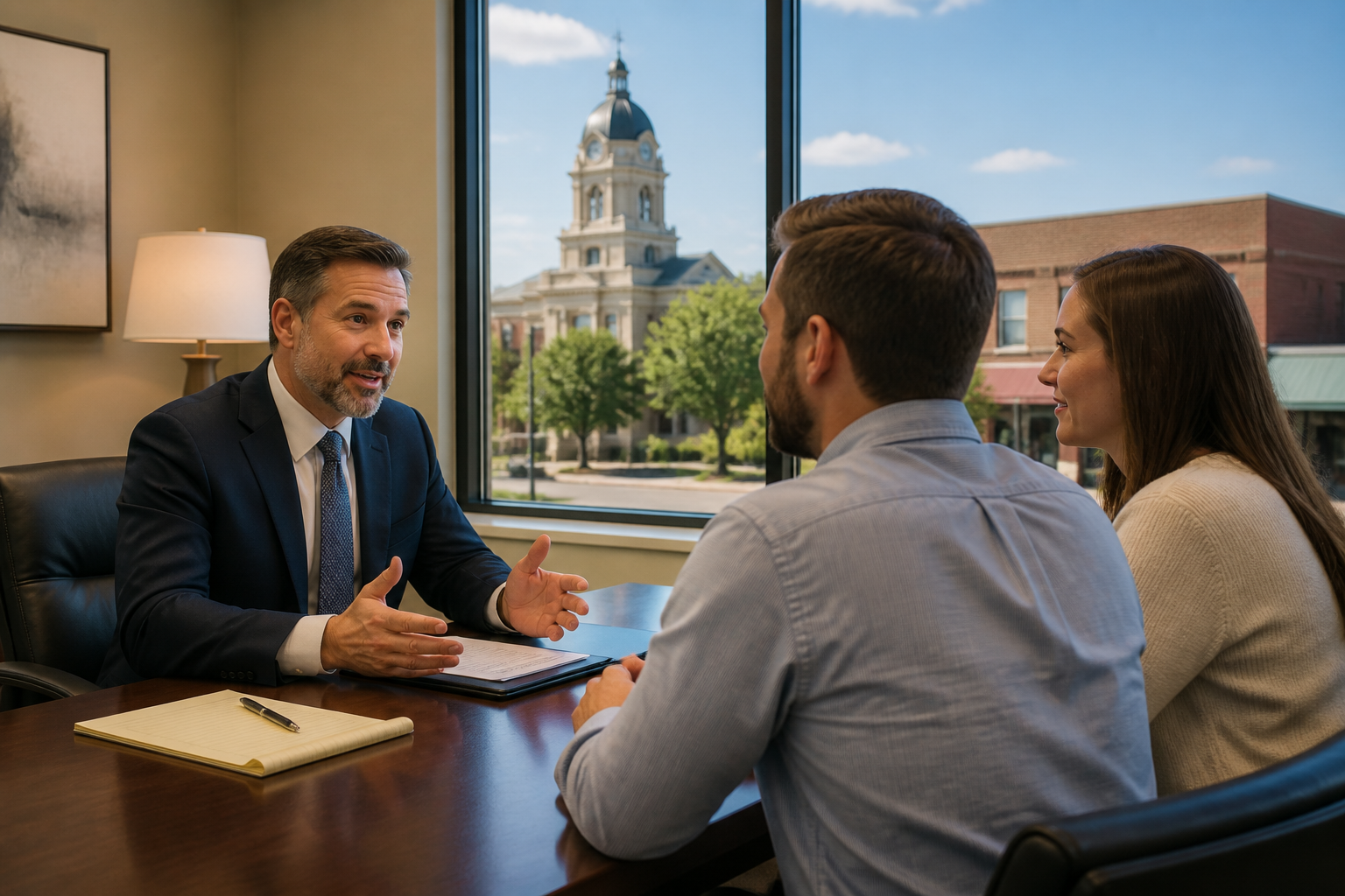 Personal Injury Attorney Web Design and Marketing Company Serving Mansfield, TX