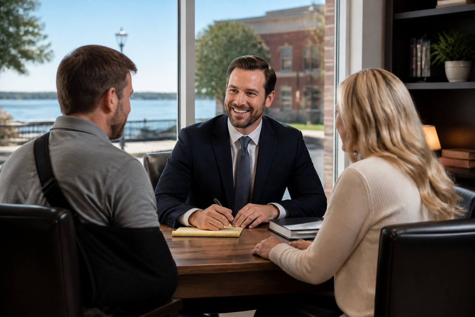 Personal Injury Attorney Web Design and Marketing Professionals Serving Rockwall, TX