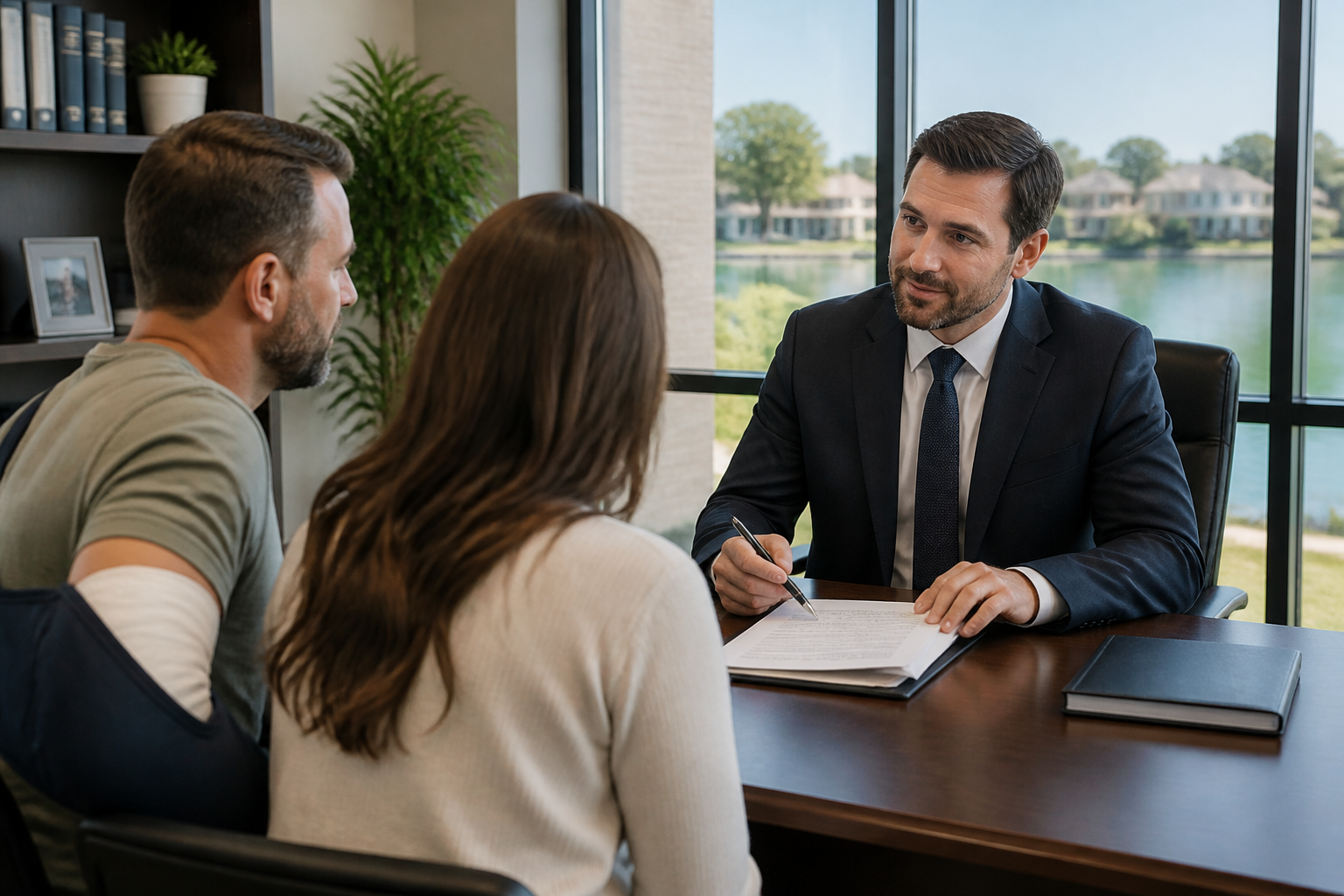 Personal Injury Attorney Web Design and Marketing Services Built for Heath Businesses
