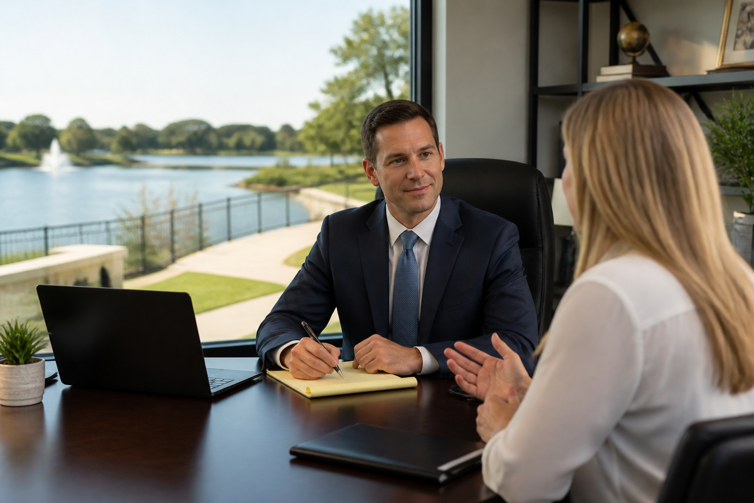 Personal Injury Attorney Web Design and Marketing Services Designed for Flower Mound, TX Businesses