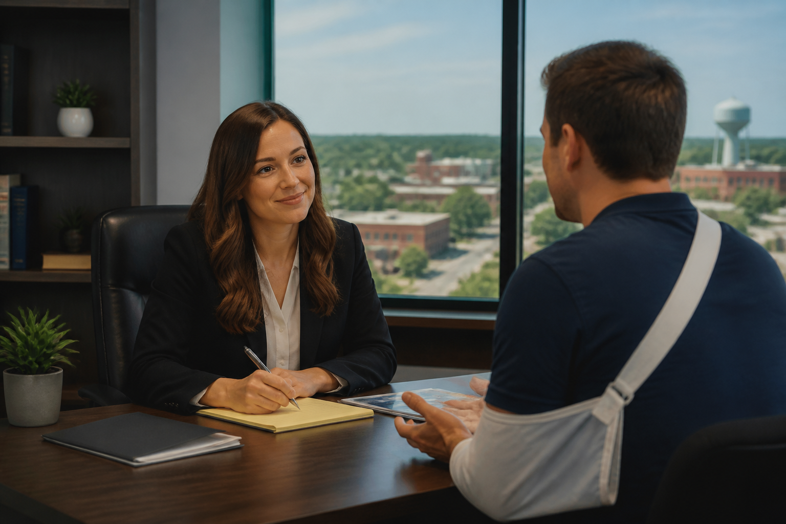 Personal Injury Attorney Web Design and Marketing Services for Small Businesses in Mesquite, TX