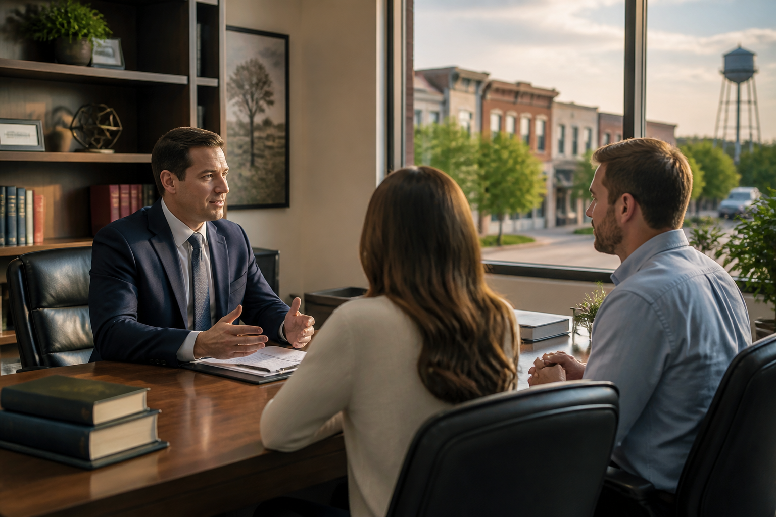 Personal Injury Attorney Web Design and Marketing Services for Small Businesses in Prosper, TX