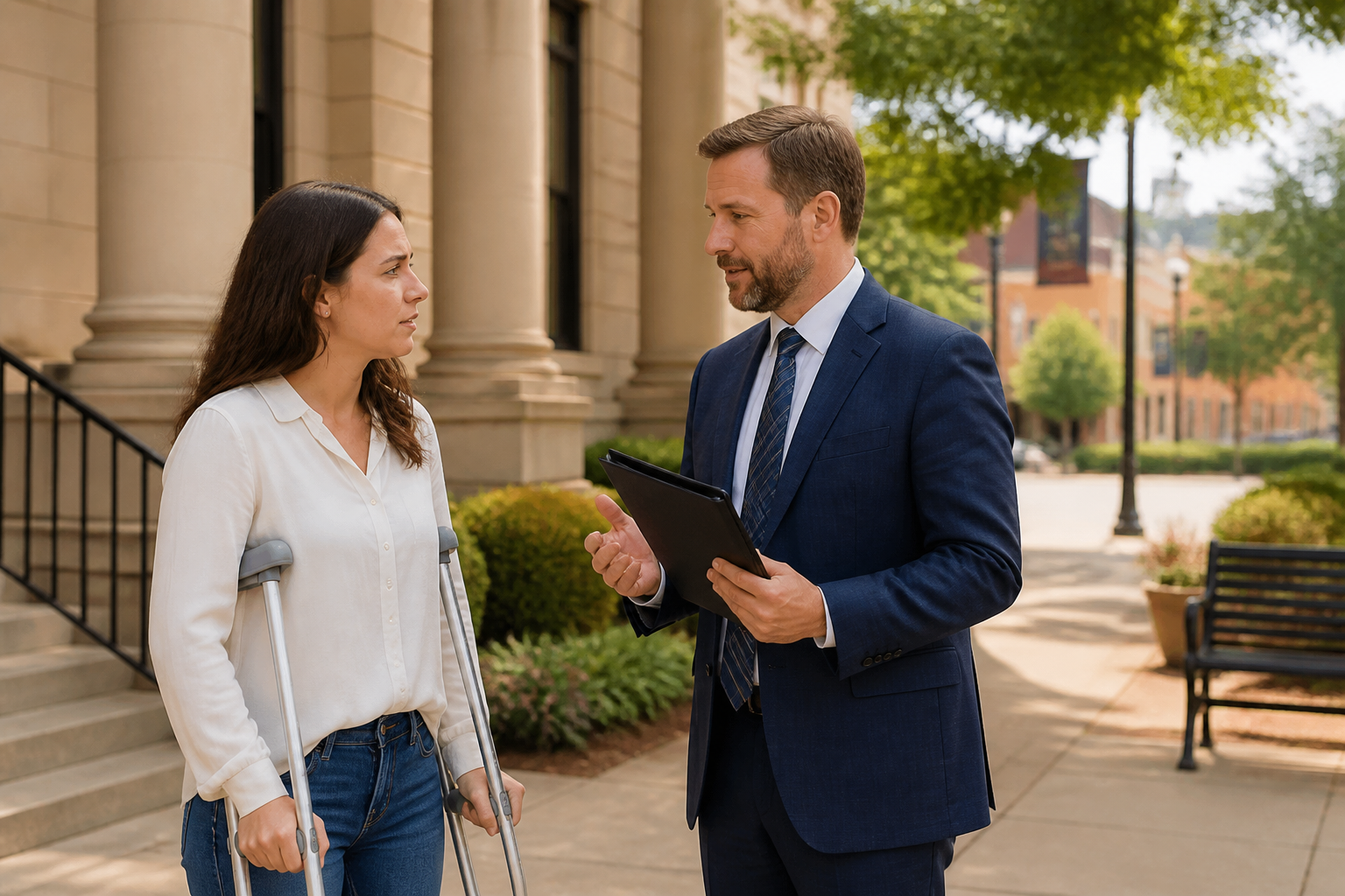 Personal Injury Attorney Web Design and Marketing Services to Help Corinth, TX Businesses Grow