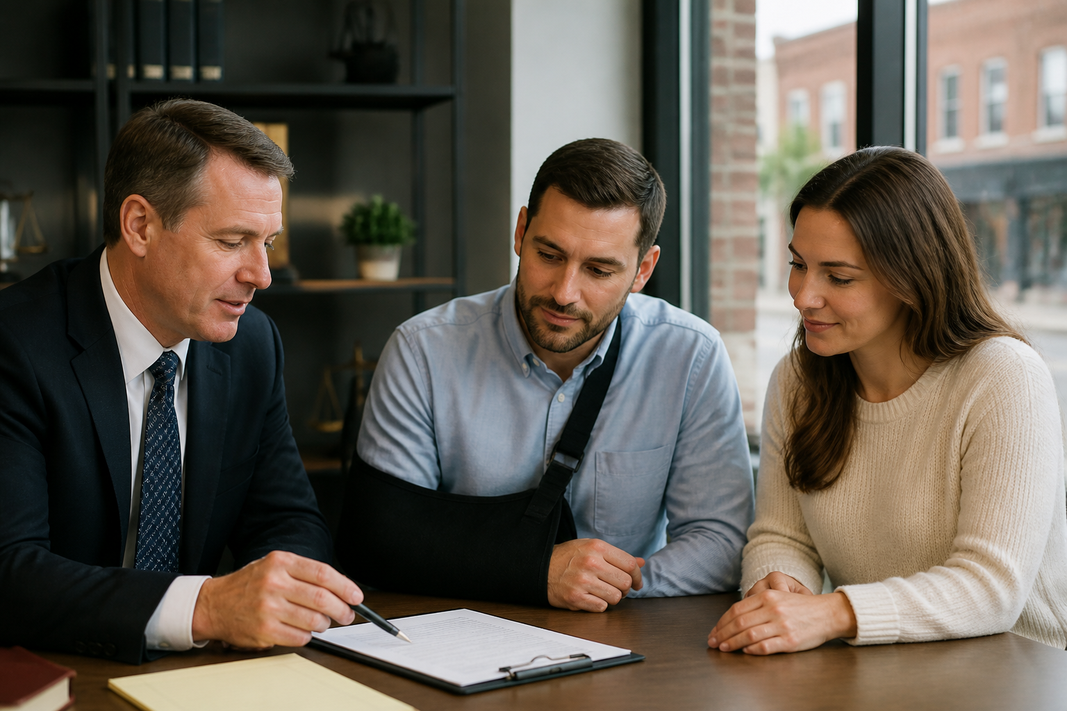Personal Injury Attorney Web Design and Marketing Specialists in Azle, TX