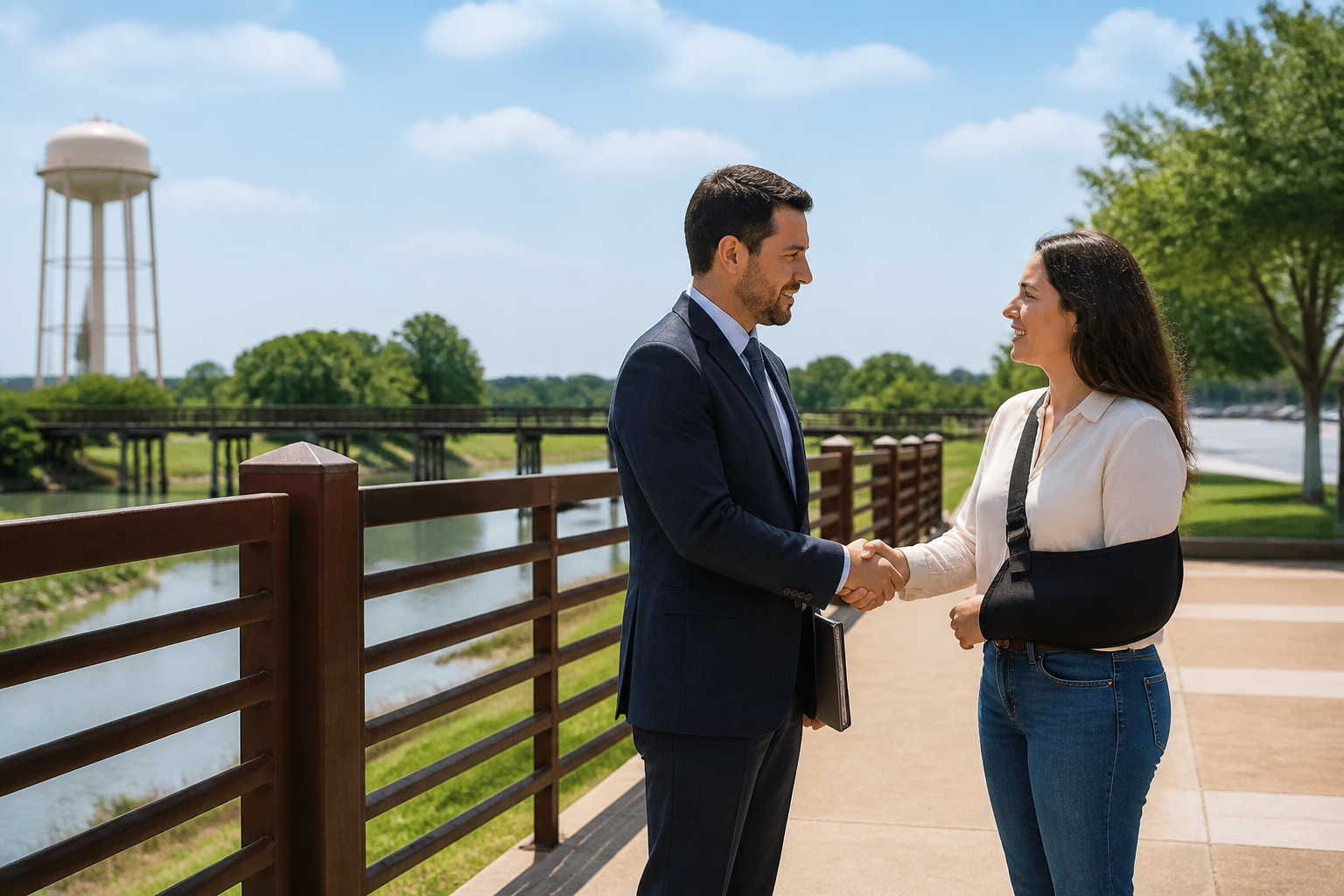 Personal Injury Attorney Web Design and Marketing Strategy & Services for Balch Springs, TX Businesses