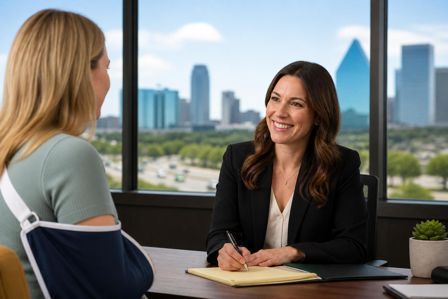 Personal Injury Attorney Web Design and Marketing Strategy & Services for Plano, TX Businesses