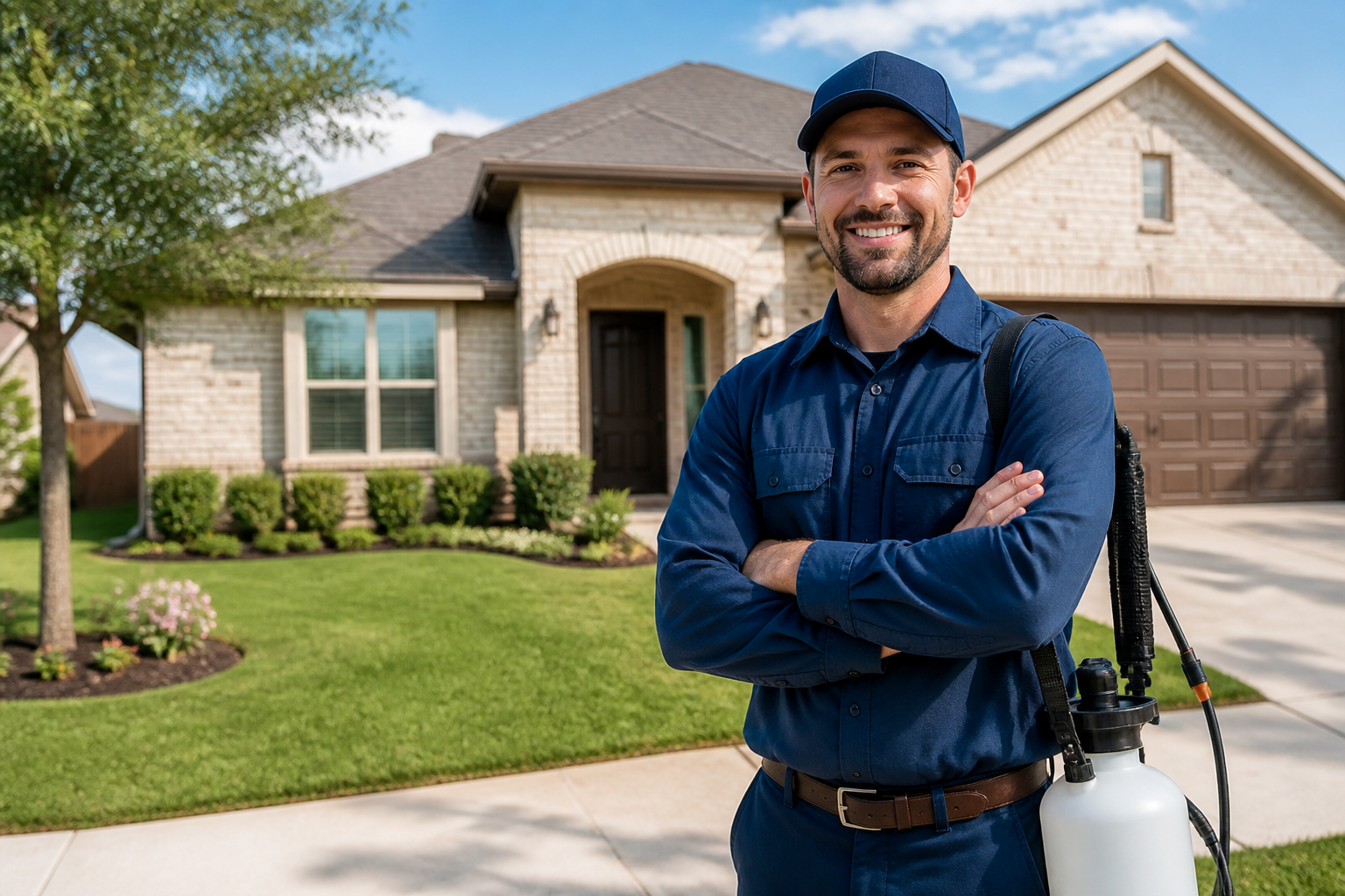 Pest Control Web Design & Marketing Agency Located in Arlington, TX