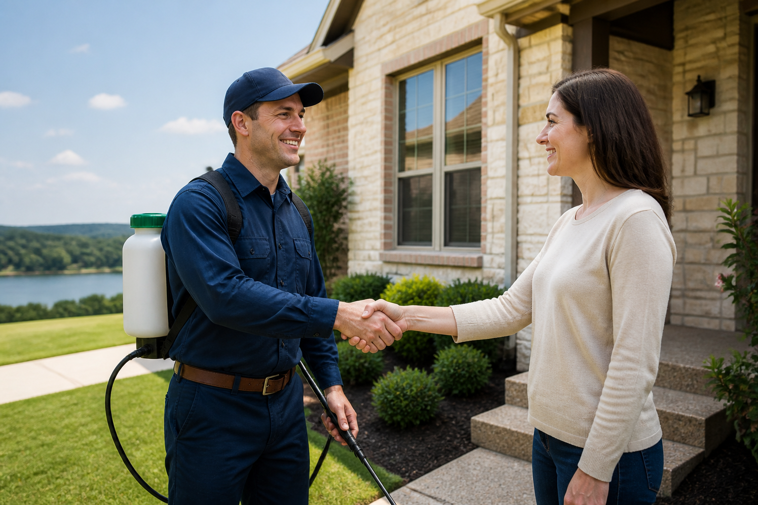 Pest Control Web Design & Marketing Professionals Serving Benbrook, TX
