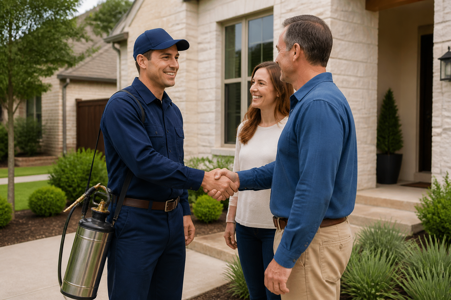 Pest Control Web Design & Marketing Services Built for Irving Businesses