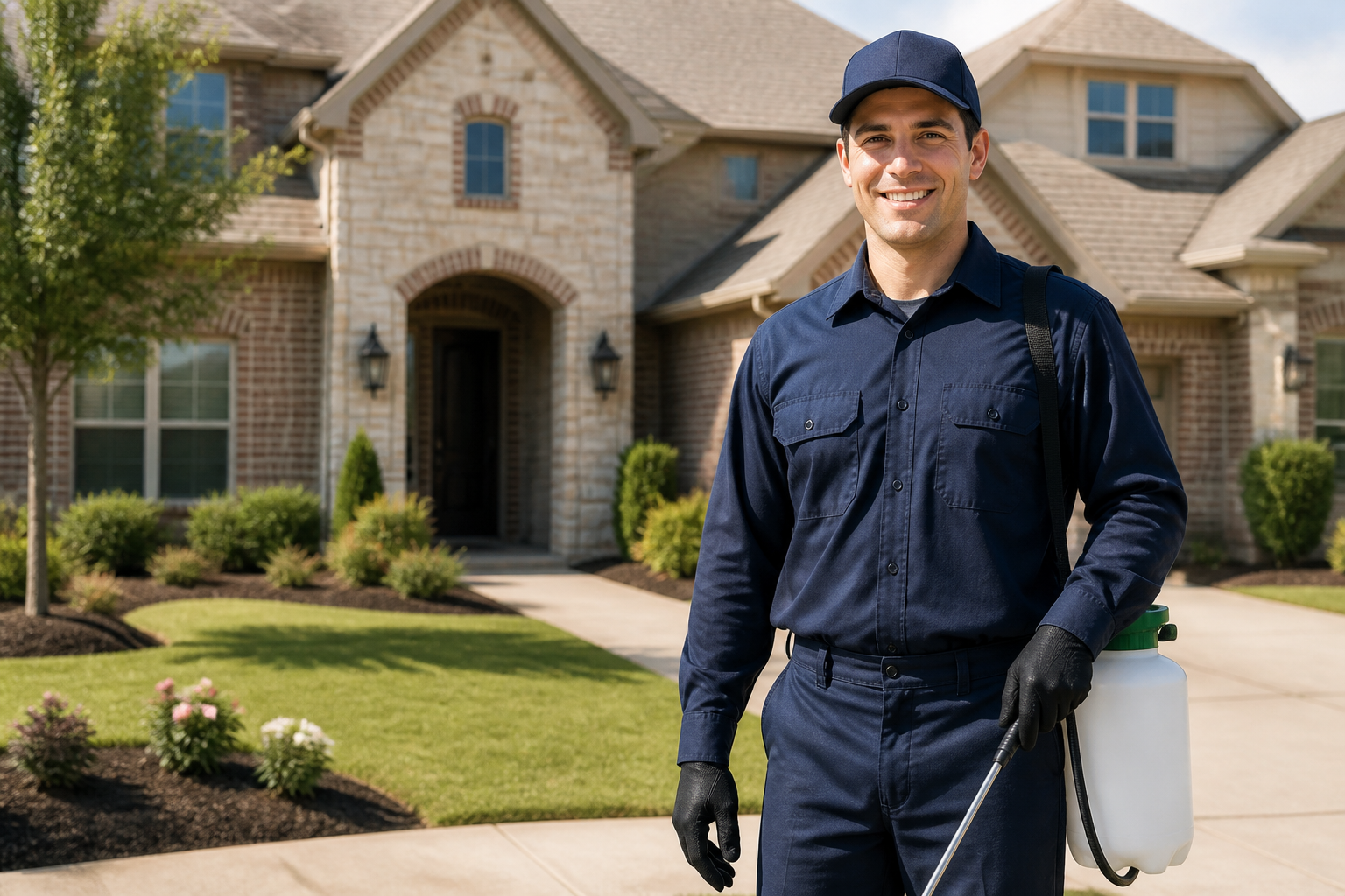 Pest Control Web Design & Marketing Services Built for North Richland Hills Businesses