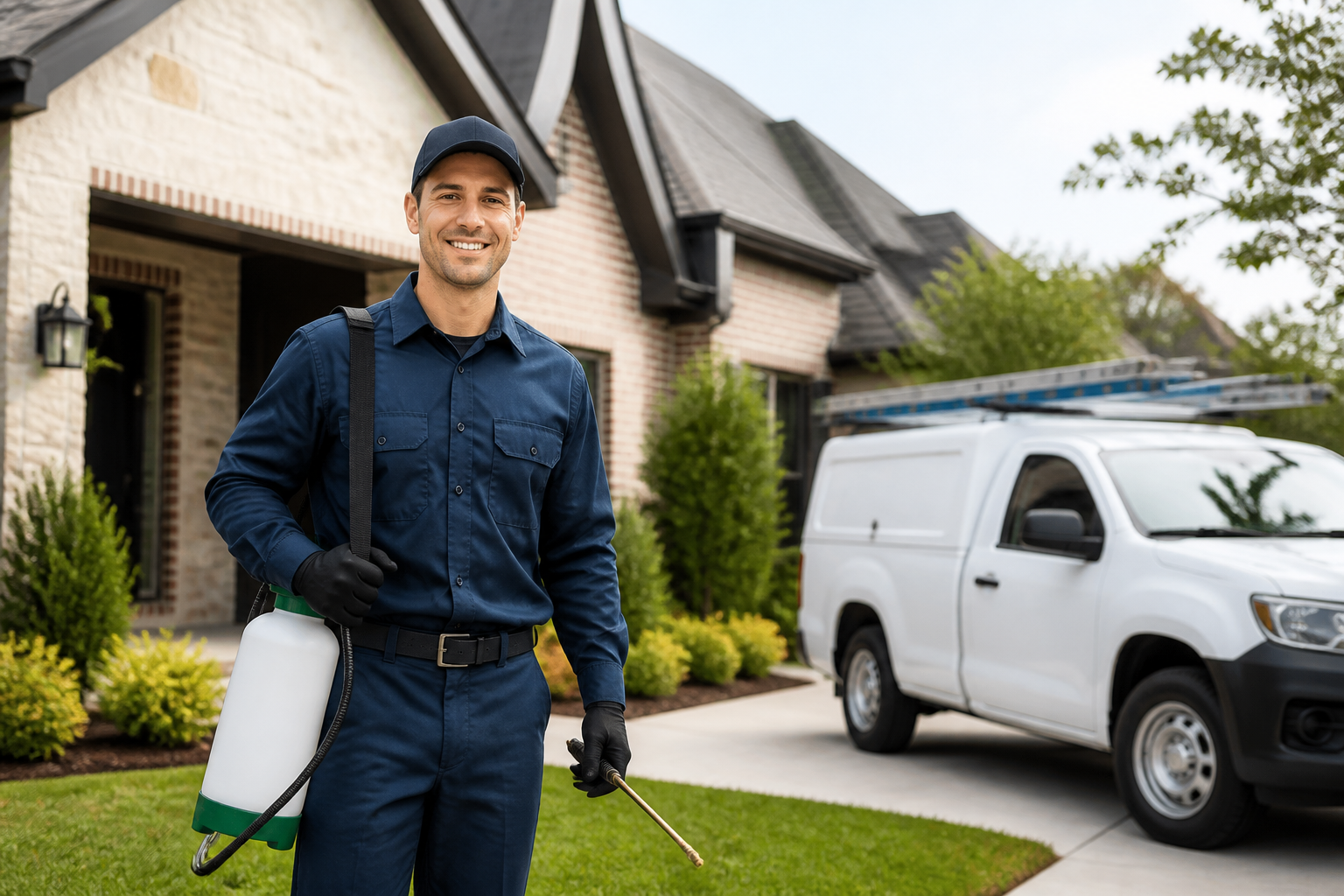 Pest Control Web Design & Marketing Services for Businesses in Heath, TX