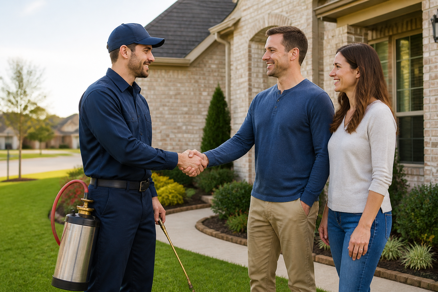 Pest Control Web Design & Marketing Services for Businesses in Sachse, TX