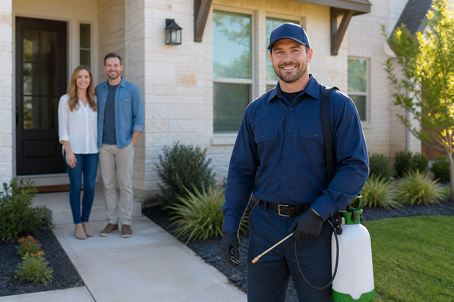 Pest Control Web Design & Marketing Services for Small Businesses in Saginaw, TX