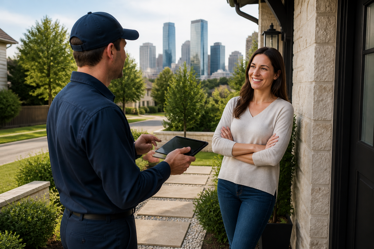 Pest Control Web Design & Marketing Services for Small Businesses in Uptown Dallas, TX