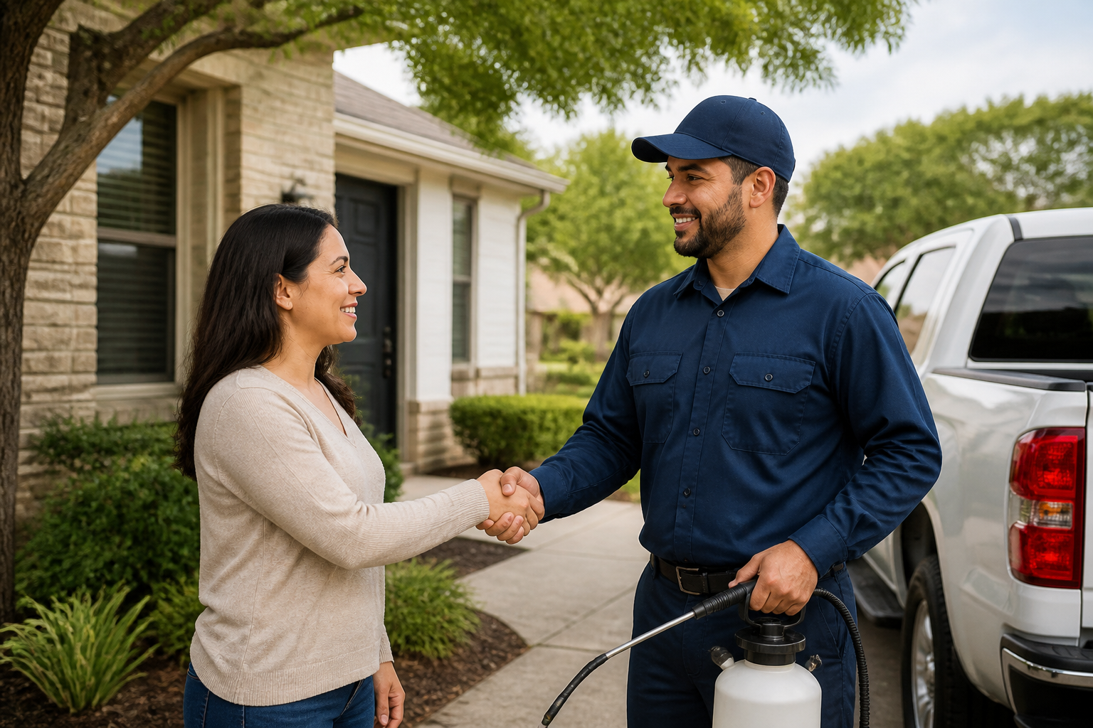 Pest Control Web Design & Marketing Services to Help Balch Springs, TX Businesses Grow