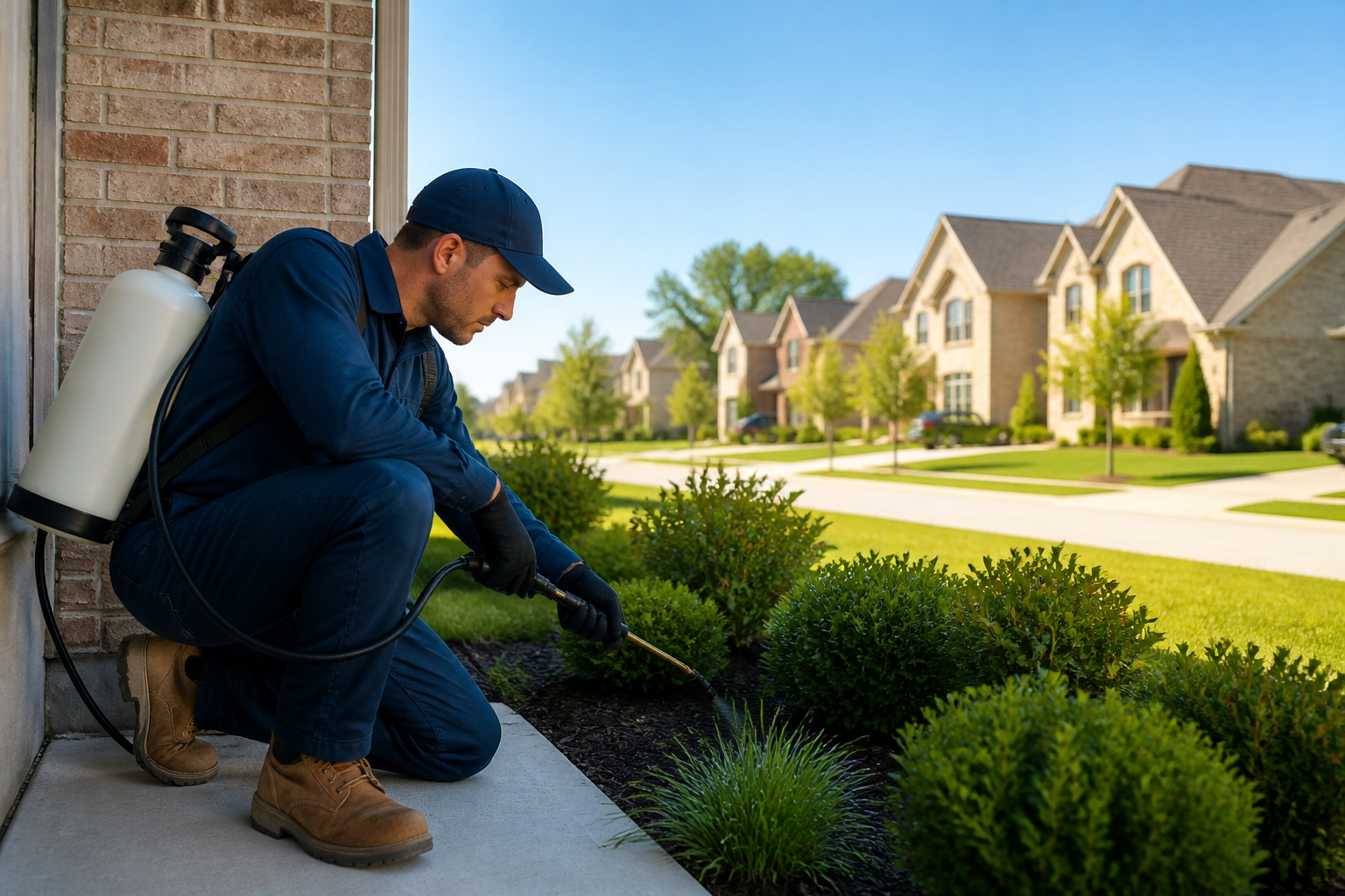 Pest Control Web Design & Marketing Services to Help Coppell, TX Businesses Grow