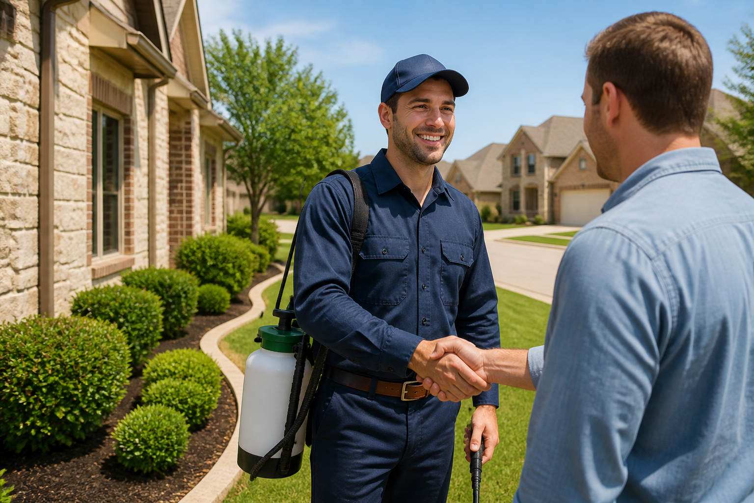 Pest Control Web Design & Marketing Solutions for Businesses in Denton, TX
