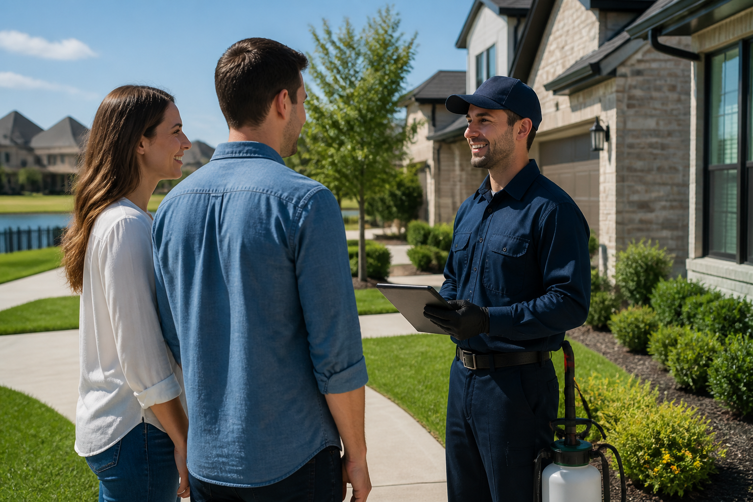 Pest Control Web Design & Marketing Solutions for Businesses in Flower Mound, TX