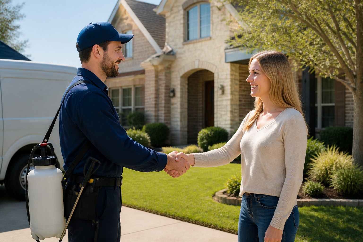 Pest Control Web Design & Marketing Specialists in Frisco, TX