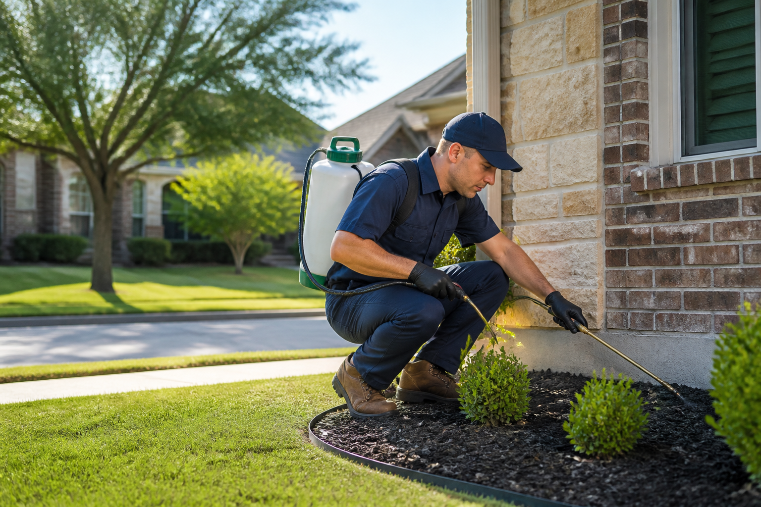 Pest Control Web Design & Marketing Support for Growing Businesses in Carrollton, TX