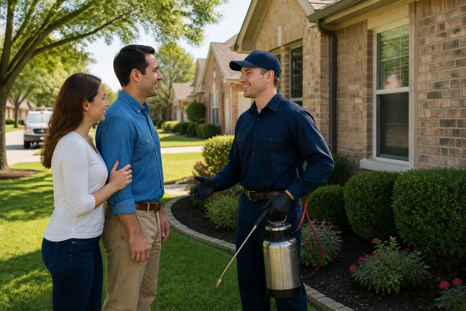 Pest Control Web Design & Marketing Support for Growing Businesses in Duncanville, TX