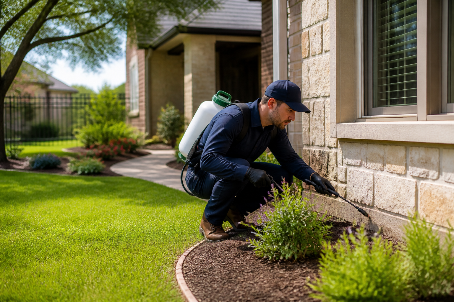 Pest Control Web Design & Marketing Support for Growing Businesses in Grapevine, TX