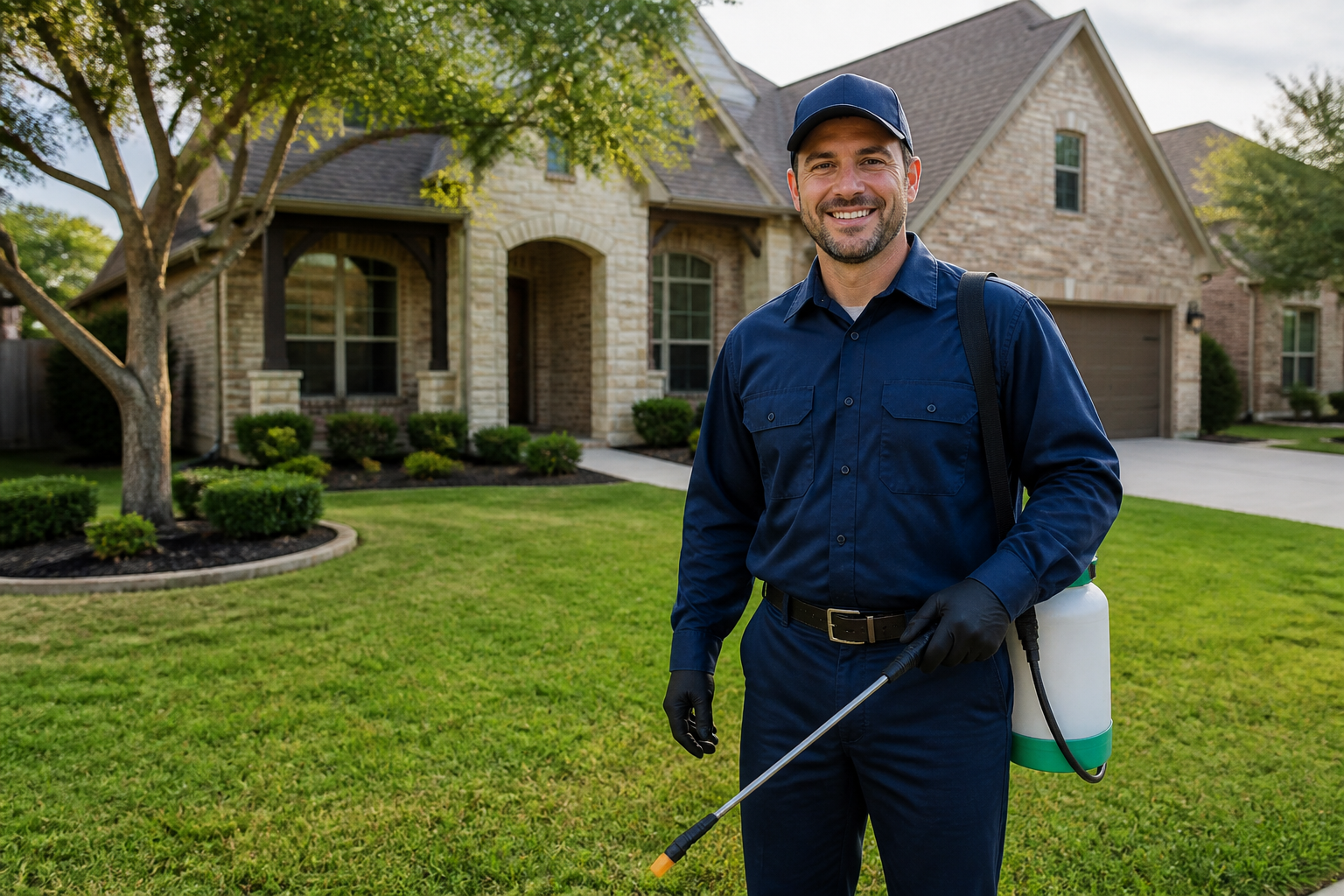 Pest Control Web Design & Marketing Support for Growing Businesses in Little Elm, TX