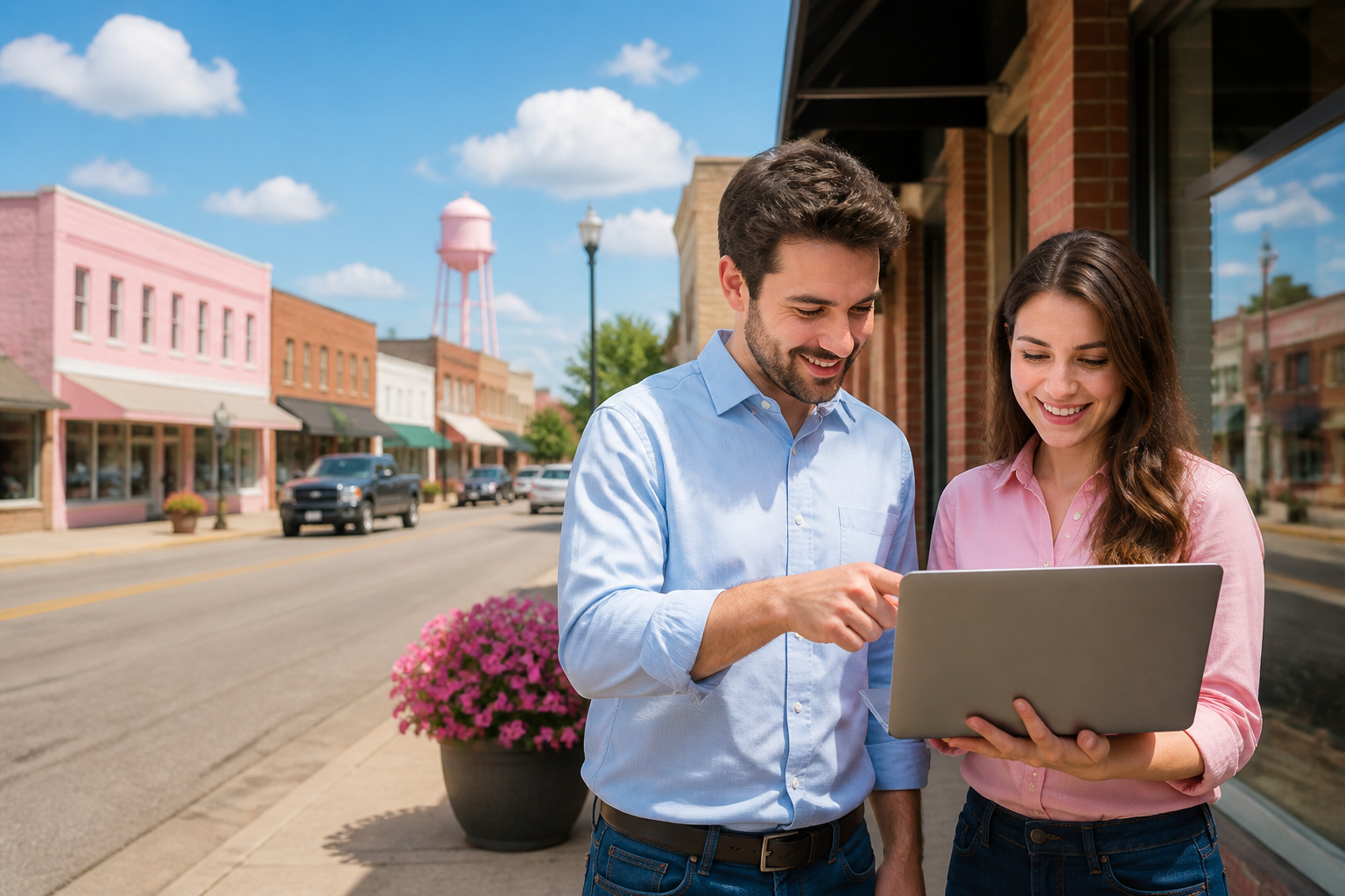 Pink Businesses Trust Our SEO Services
